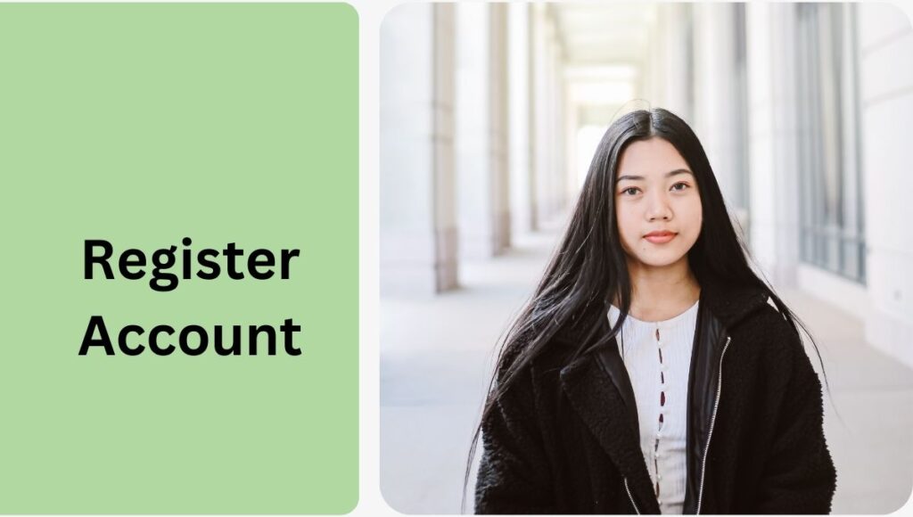 Register Account