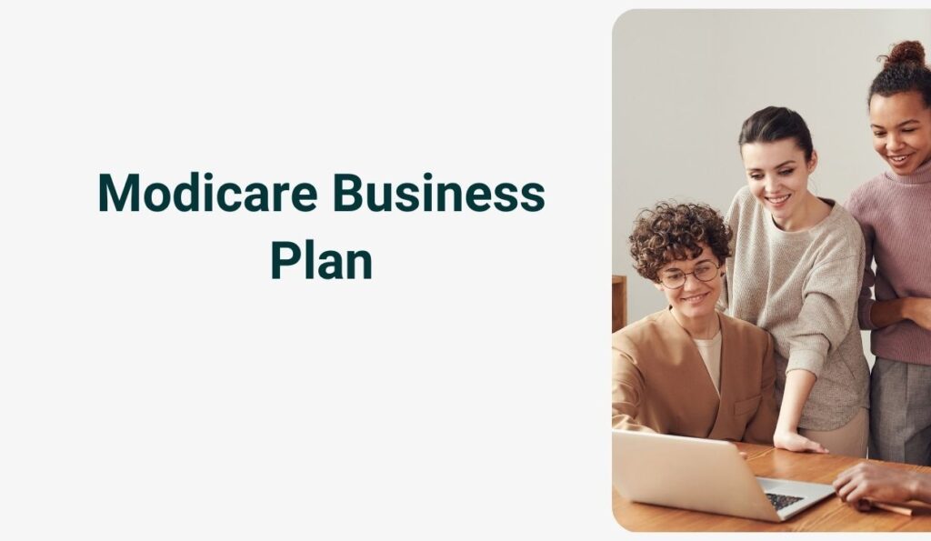 Modicare Business Plan