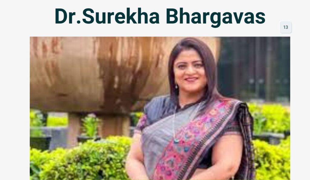 Modicare Surekha Bhargava Income